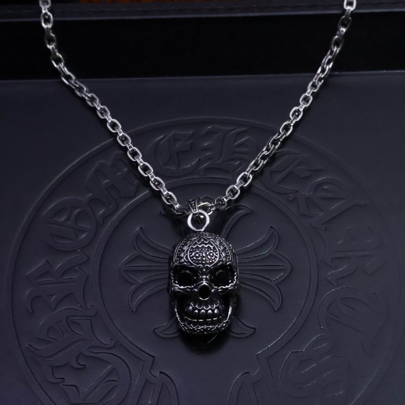Chrome Hearts Necklace 06yxs118